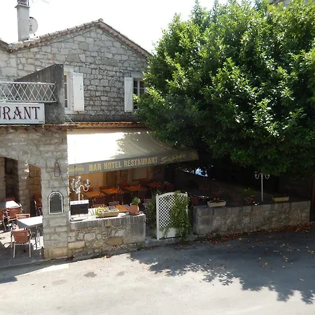 Sapede Отель Chauzon